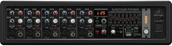 Amazon.com: Behringer EUROPOWER PMP550M 500 Watt 5 Channel Powered